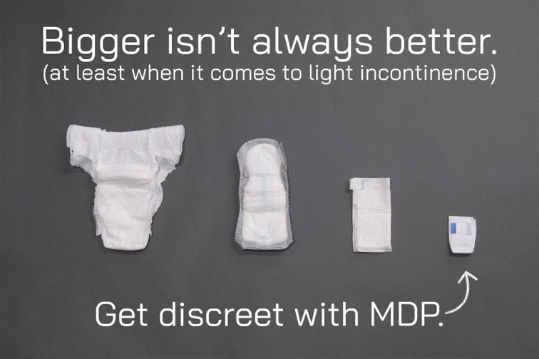 MDP - Male Drip Protection